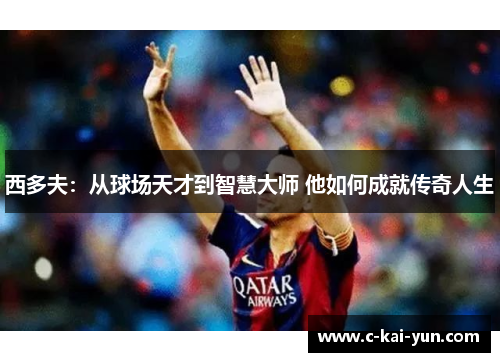 西多夫：从球场天才到智慧大师 他如何成就传奇人生