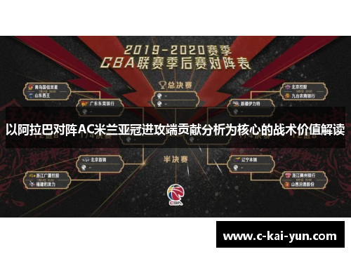 以阿拉巴对阵AC米兰亚冠进攻端贡献分析为核心的战术价值解读