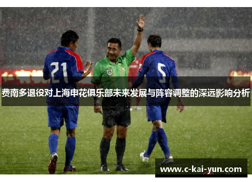 费南多退役对上海申花俱乐部未来发展与阵容调整的深远影响分析